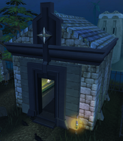 Lumby Catacombs