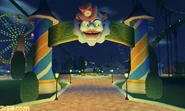 Circus Entrance