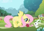 Fluttershy opening theme.png