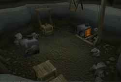 Misc dungeon mine