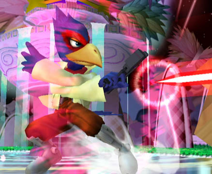 Falco Ssbm