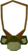 Monkeyspeak amulet detail