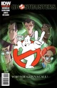 GhostbustersIssueOneOngoingSecondPrinting
