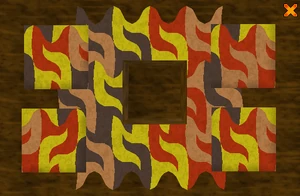 Mosaic Rogue's Den