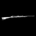 The Explosive Rifle's model as shown in the player's inventory