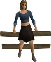 Music Appreciator in Draynor