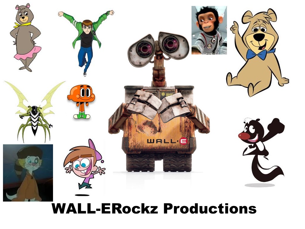 WALL-ERockz Productions