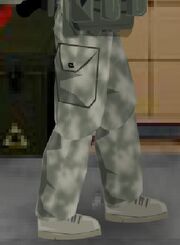 Army DCU Pants
