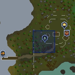 Obelisk Location Tyras Camp