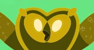 Cosmic Owl