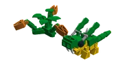 Green Dragon Pet