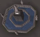 Old fountain