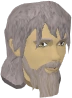 Old man chathead