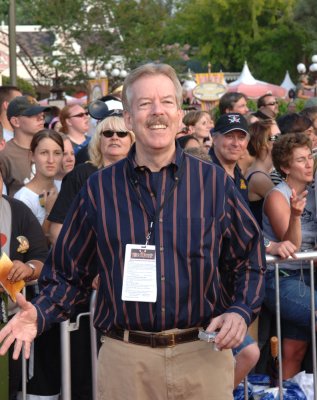 Tony Baxter House