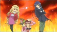 Rima & Nagihiko
