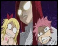 Erza Lucy Natsu