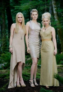 Denali sisters