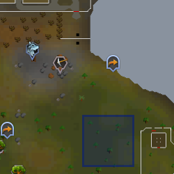 Razor-backed kebbit location