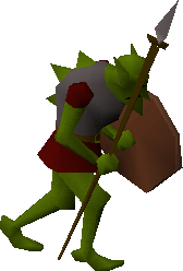 Real old Goblin