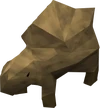 Rock critter