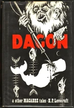 Dagon Cover