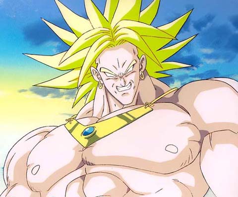 Dragon Ball Z: Broly — The Legendary Super Saiyan Review