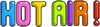Logo Hot Air!