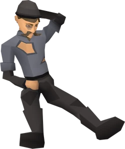 Silif wounded