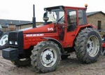 Volvo BM Valmet 905 MFWD (red) - 1985