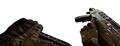 TMP Reloading MW2