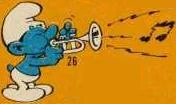 26 Harmony Smurf