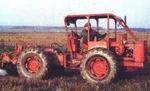 Valmet 363D 4WD - 1963