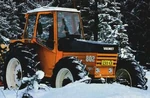 Valmet 802 MFWD - 1979