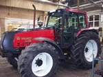 Valmet 8400 E MFWD (red) - 1994