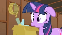 Twilight Sparkle surprised S1E18