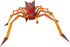 Spirit spider