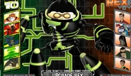X-Upgrade Rex