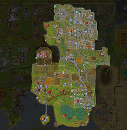 Starter area rs