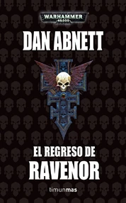 El regreso de Ravenor