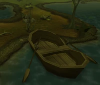 Swamp Boaty