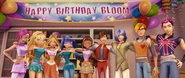 Happy Birthday Bloom