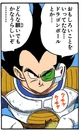 Vegeta debut 2