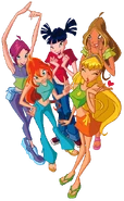 The Winx Club