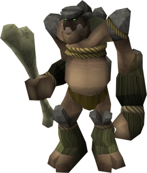 Troll spectator
