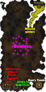 Underneath Iban's Lair