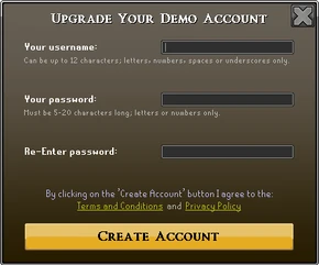 Upgrading