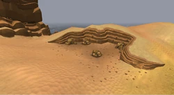 Uzer mine