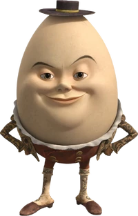 Humpty Dumpty
