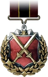 PDW Medal
