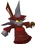 Wandering impling